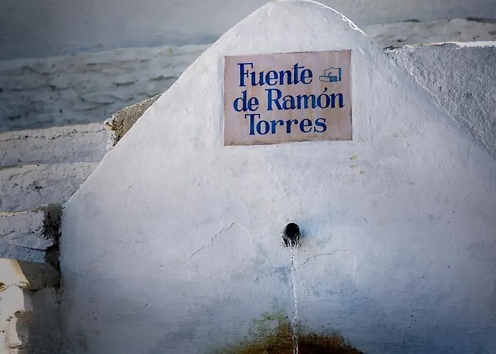 Hostal Casa La Fragua Capileira